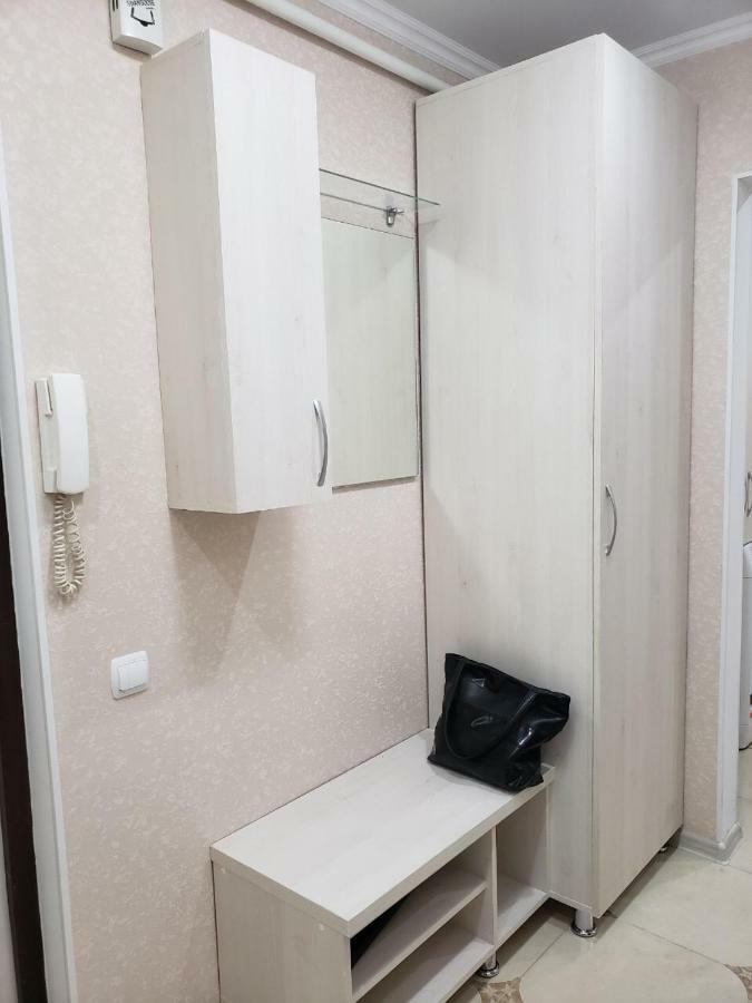 Apartament Chisinau Str.Cuza Voda Exteriér fotografie