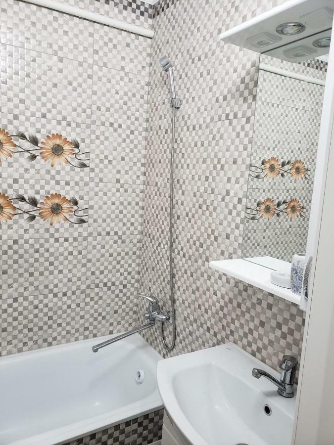 Apartament Chisinau Str.Cuza Voda Exteriér fotografie