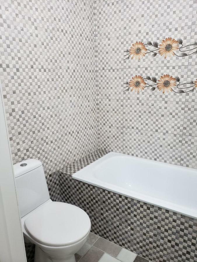 Apartament Chisinau Str.Cuza Voda Exteriér fotografie